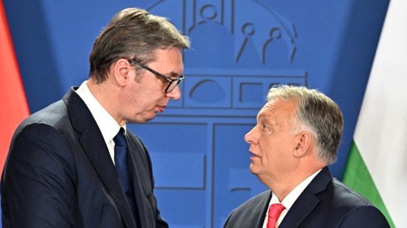 Budapesti pas Orbanit: “Një sinjal i keq për Vuçiqin”