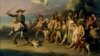 100 словаў, Ёган Баптыст Кірнэр, «Гульня ў салдаты» (1848).