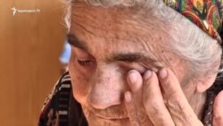 «Օզըմ չենք ստեղ». Ստեփանակերտի ծերանոցի բնակիչներն ուզում են վերադառնալ