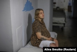 Юлія Кухар чекає на третє дитя: «Хотіли хлопчика. Але, я дивлюся, якщо війна, то мені хлопчик не потрібен. Хай уже будуть дівчатка»