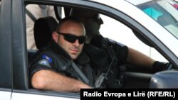 Илустрација: Косовски полицајци