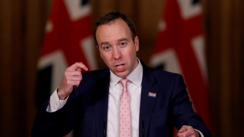 Британски министер поднесе оставка по прекршување на ковид мерките