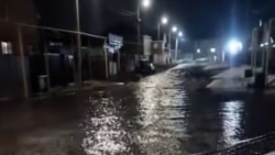 Сезон паводков в Казахстане: подтапливает сёла на севере и в центре