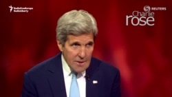 Kerry Says Russia Has Been Constructive In Syria