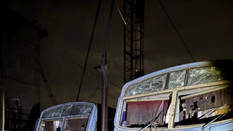 Russia’s New Target: Ukrainian Trains