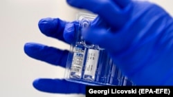 The Russian Direct Investment Fund said 60 countries have now approved the Sputnik V vaccine. 