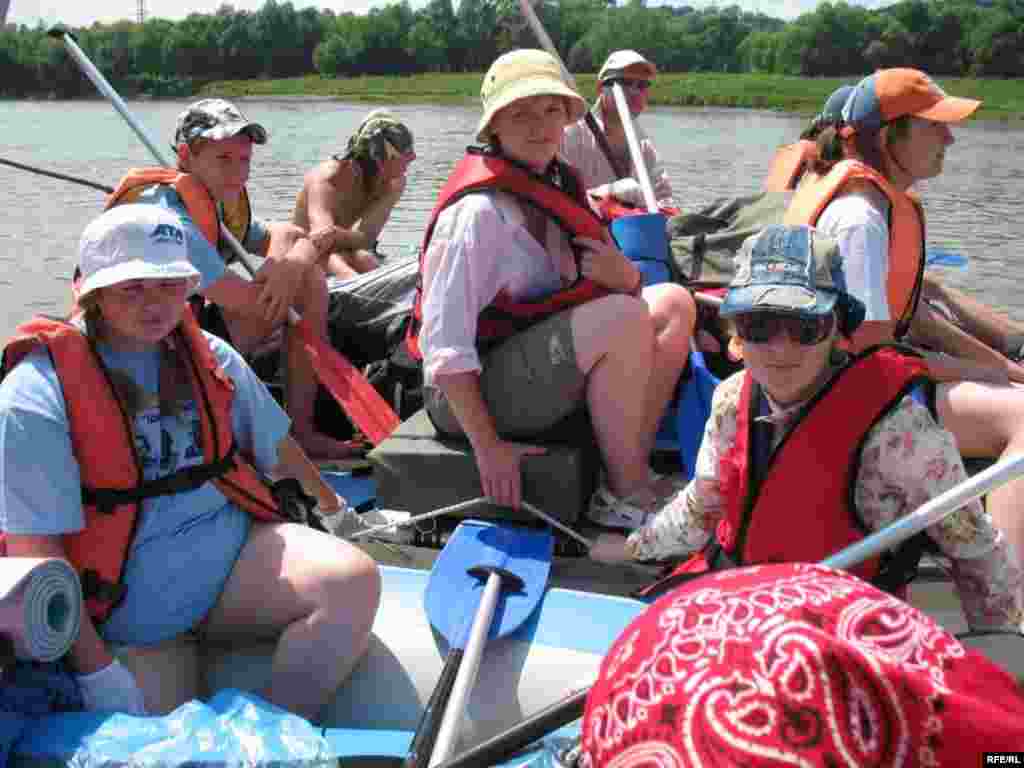 Dnestr çayında #19