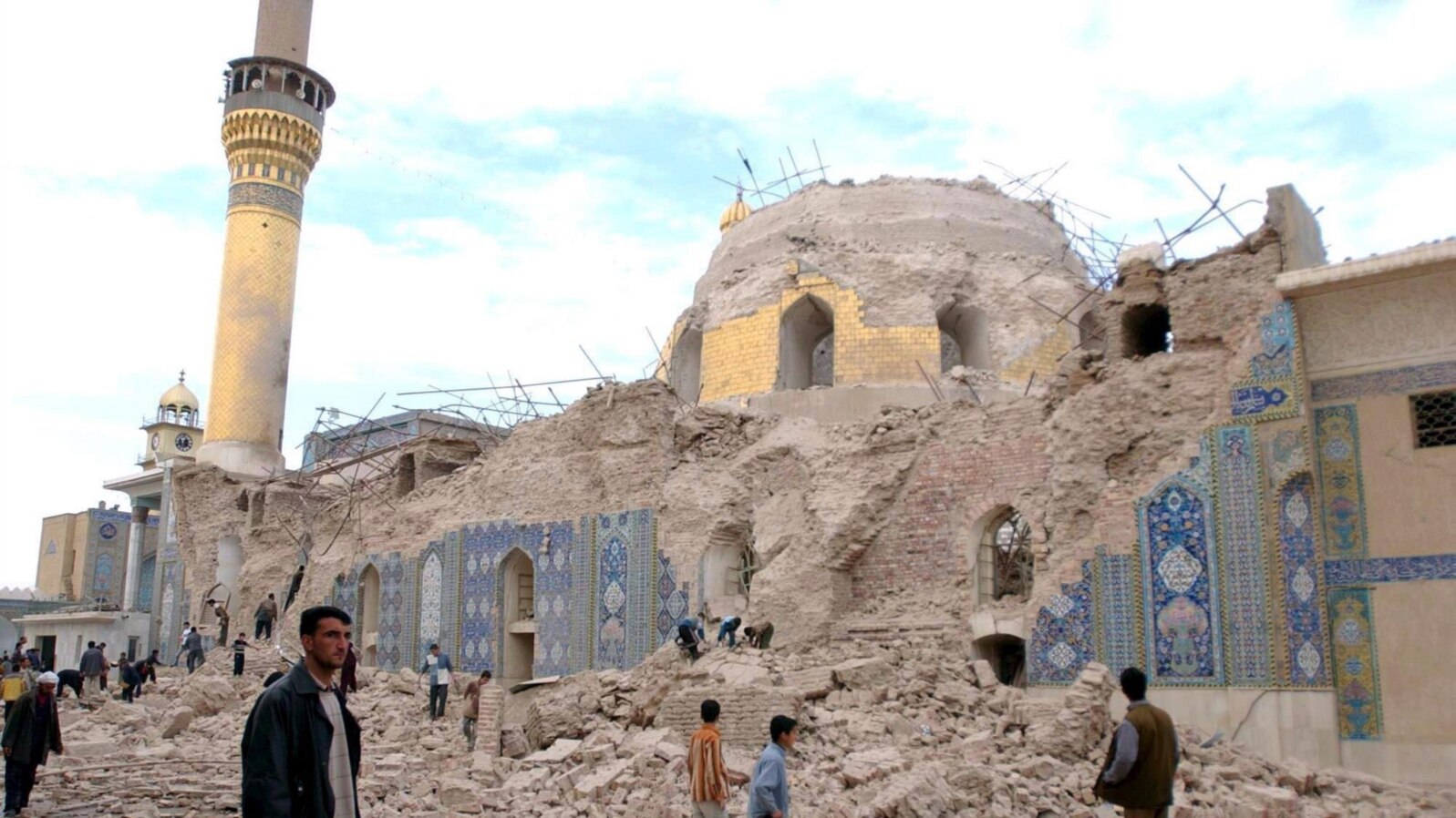 Iraq: The Threat Of 'A Devastating Civil War'