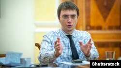 Володимир Омелян висловив сподівання, що уряд затвердить рішення про призначення Євгена Кравцова на посаді голови правління компанії