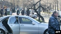 26-ноябрда Владикавказдын мэри Виталий Караевди алыстан атып кетишкен. 