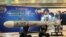 Hoveizeh 8 cruise missile, made in Iran. File Photo