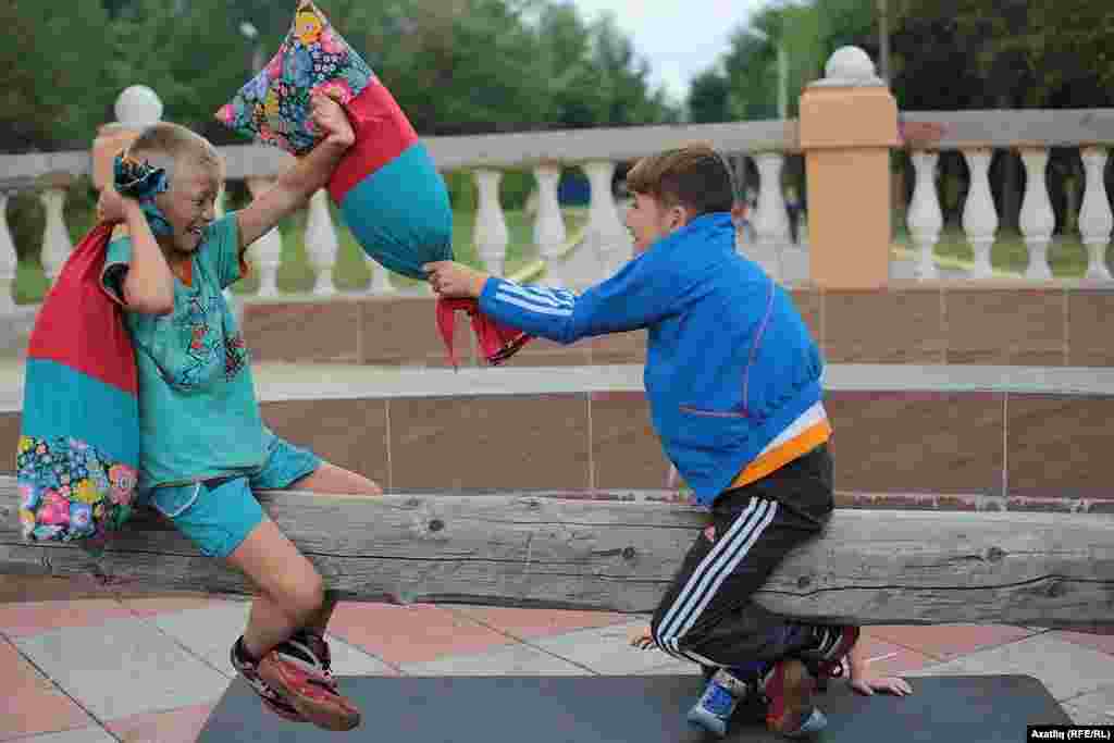 Яңа Куйбышев Сабантуе