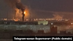 Фото: Telegram-канал Supernova+