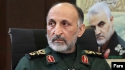 Brigadier-General Mohammad Hosseinzadeh Hejazi