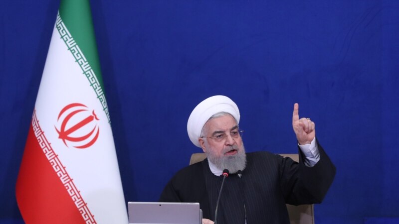 Rohani: Irani është i gatshëm të marrë masa pasi të hiqen sanksionet e SHBA-së