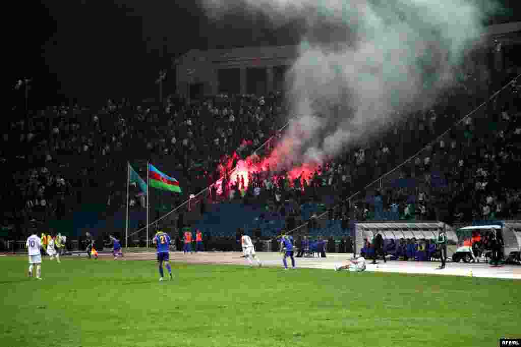 Azərbaycan 3 – 2 Qazaxstan #18