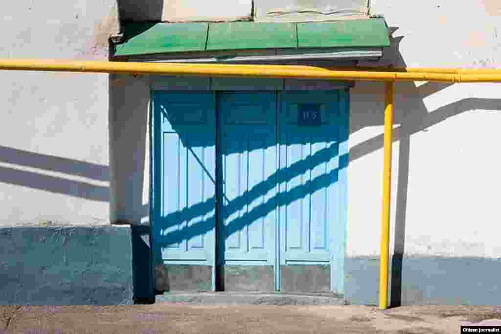 Uzbekistan / Russia - Photographer Alexey Smyshlyaev in Uzbekistan