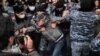 Protesters Block Yerevan Streets After Pashinian Ignores Deadline To Resign