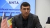 Vasile Chetrușca, ofițer CNA, într-o imagine de când era șef al ANTA.