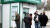 Гандляры пераходзяць на "чорны" валютны курс 