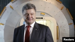 Петр Порошенко