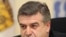 Armenia - Yerevan Mayor Karen Karapetian.