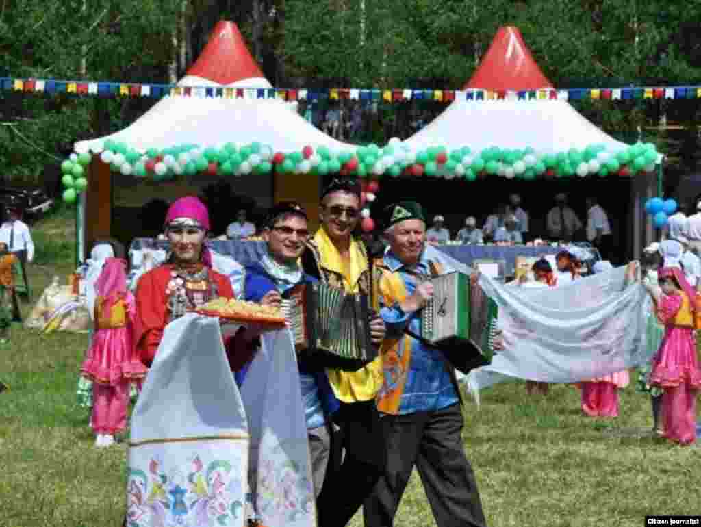 Балтач район сабан туе, 11 июнь 2011 (baltasi.ru)