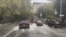 Вода на улицах Ялты. Октябрь 2026 года