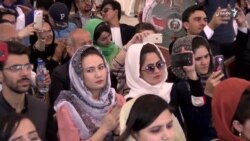 حرکت صلح خواهی جوانان پاکستان و تاجکستان در کابل