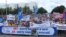 Митинг прошел 12 июля в Уфе