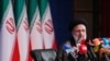 Presidenti i zgjedhur i Iranit, Ebrahim Raisi.