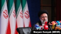 Presidenti i zgjedhur i Iranit, Ebrahim Raisi.