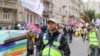 Поліція: заходи у центрі Києва пройшли без порушень