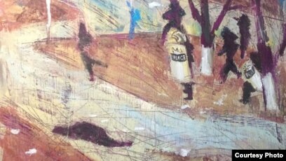 Александра Ивановскаямен жыныстық қатынас