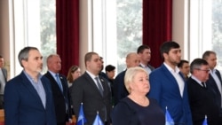 Сессия российского горсовета Симферополя, 29 марта 2021 года