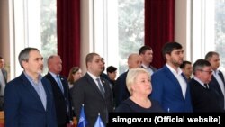 Сессия российского горсовета Симферополя, 29 марта 2021 года