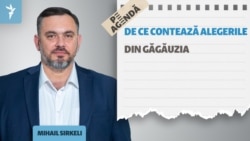 Cu Mihail Sirkeli, despre alegerile din Găgăuzia, „candidatul Moscovei” și schema lui Șor