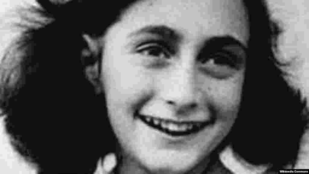 Anne Frank (1929.- 1945.) 