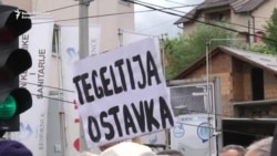 Protest za slobodu i nekorumpirano pravosuđe