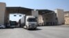 The resolution authorizes aid deliveries to northwest Idlib through the crossing at Bab al-Hawa on Syria's border with Turkey. (file photo)