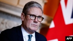 Premierul britanic, Sir Keir Starmer, aici în luna preluării mandatului, iulie 2024.