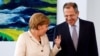 European Leaders Cautiously Optimistic On Iran Talks