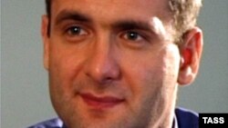 Украинский журналист Георгий Гонгадзе 