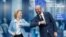 Șefa Comisiei, Ursula von der Leyen, și președintele Consiliului UE, Charles Michel.