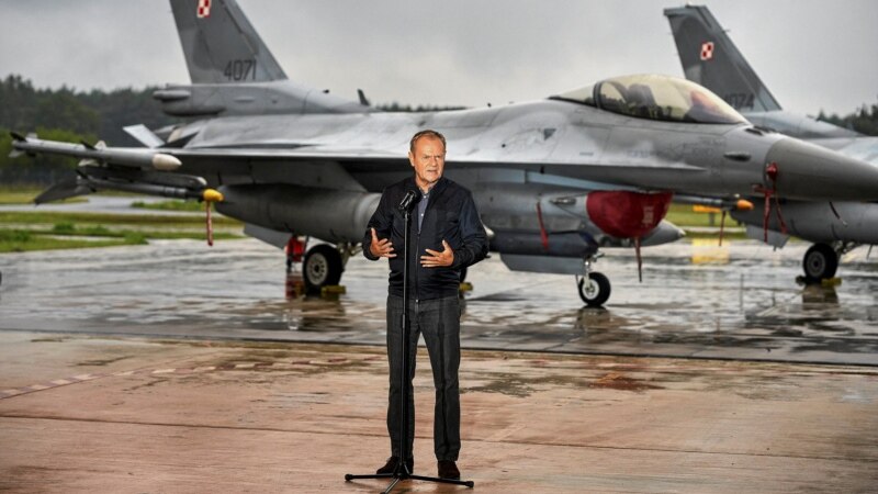 Allies Rally To Poland’s Defense Following Russian Drones Violate Airspace