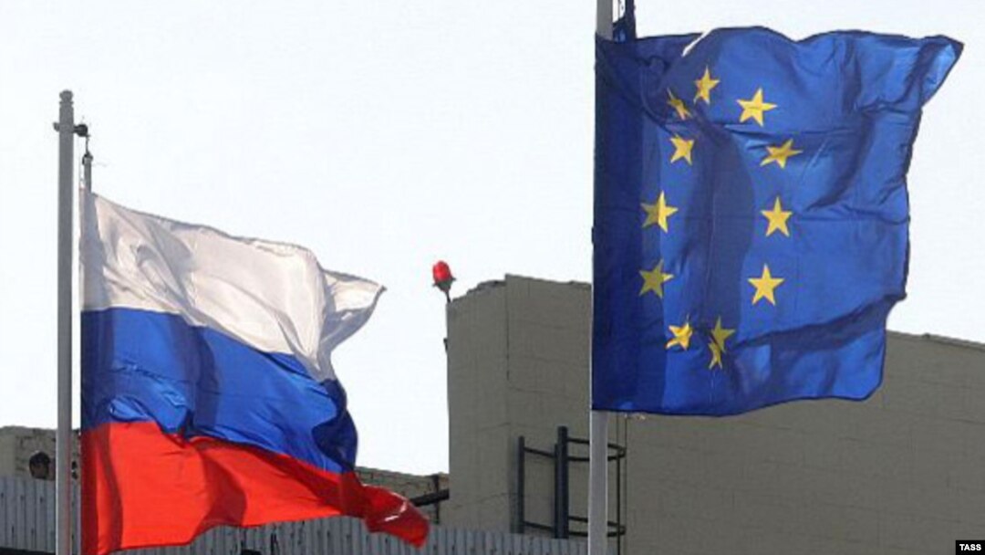 So far, the EU has imposed asset freezes on 72 people and two energy companies in Ukraine's Crimea region, which was annexed by Moscow earlier this year.