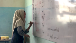 'Our Futures Will Be Ruined': Afghan Girls Fear Denial Of Education Under Taliban