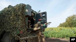 Українські військові на Покровському напрямку, фото ілюстративне