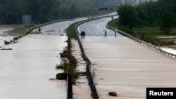 Poplave u Njemačkoj, arhivska fotografija