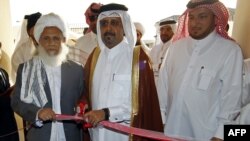 گشایش دفتر طالبان در قطر